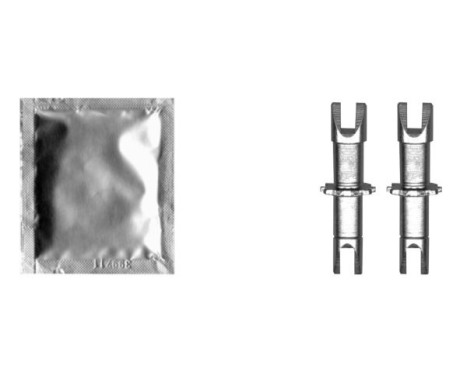 Repair kit, expander