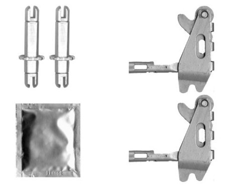 Repair kit, expander