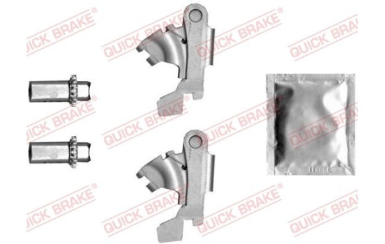 Repair kit, expander