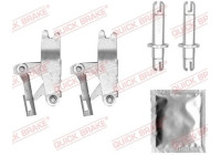 Repair kit, expander