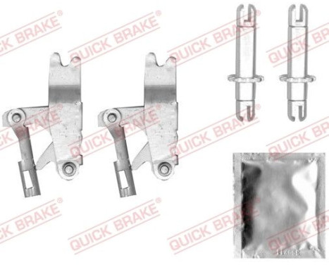 Repair kit, expander