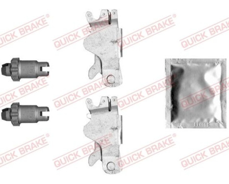 Repair kit, expander