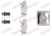 Repair kit, expander