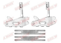 Repair kit, expander
