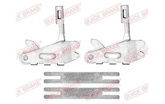 Repair kit, expander