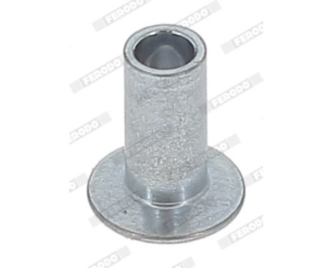 Spreading staple, drum brake lining, Image 2