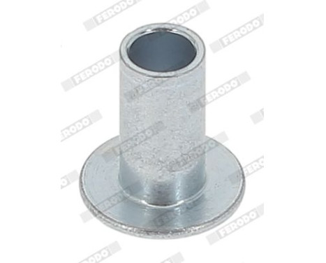 Spreading staple, drum brake lining, Image 2