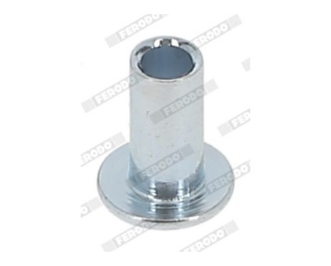 Spreading staple, drum brake lining, Image 2