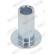 Spreading staple, drum brake lining, Thumbnail 2