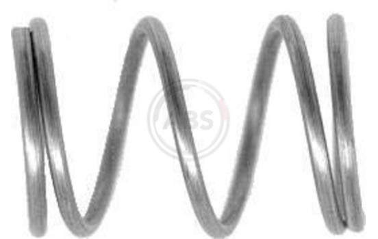 Spring, brake shoe, Image 2