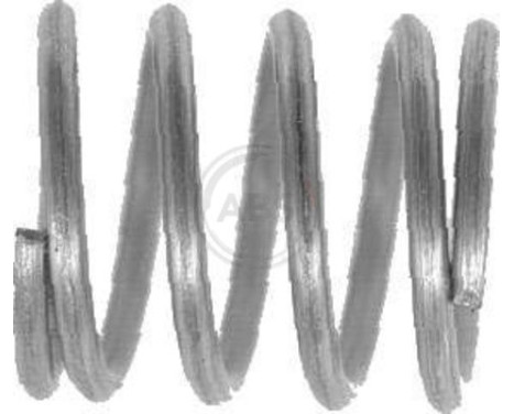 Spring, brake shoe, Image 2