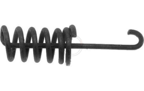 Spring, brake shoe, Image 2