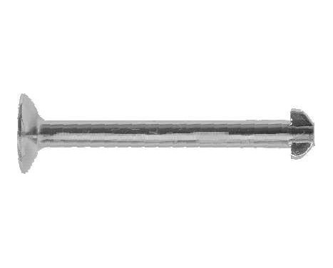 Spring Retaining Pin, brake shoe