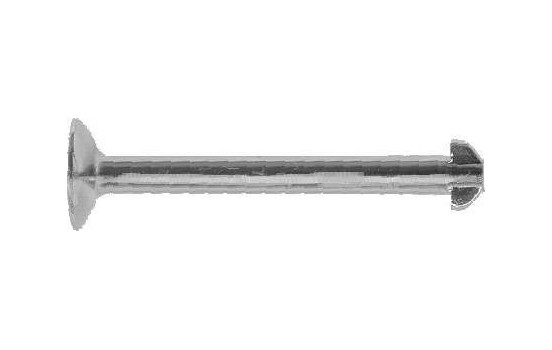 Spring Retaining Pin, brake shoe