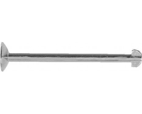 Spring Retaining Pin, brake shoe