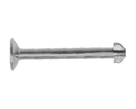 Spring Retaining Pin, brake shoe