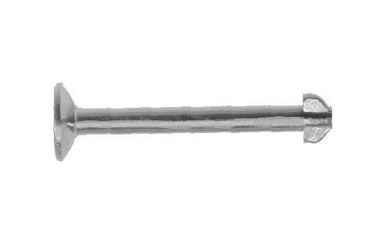 Spring Retaining Pin, brake shoe