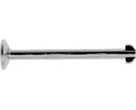 Spring Retaining Pin, brake shoe