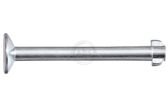 Spring Retaining Pin, brake shoe, Image 2