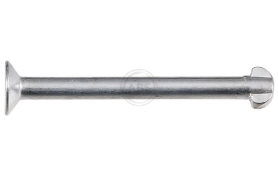 Spring Retaining Pin, brake shoe, Image 2