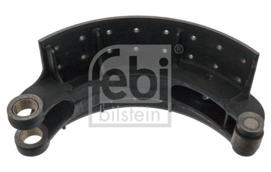 Brake shoe 48686 FEBI