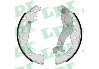 Brake Shoe Kit 01203 Lpr