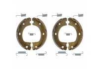 Brake Shoe Kit 34314 FEBI