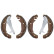 Brake Shoe Kit 9393 ABS