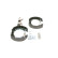 Brake Shoe Kit KIT SUPERPRO, Thumbnail 4