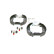 Brake Shoe Kit KIT SUPERPRO