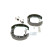 Brake Shoe Kit KIT SUPERPRO, Thumbnail 2