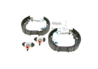 Brake Shoe Kit KIT SUPERPRO