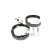 Brake Shoe Kit KIT SUPERPRO, Thumbnail 2