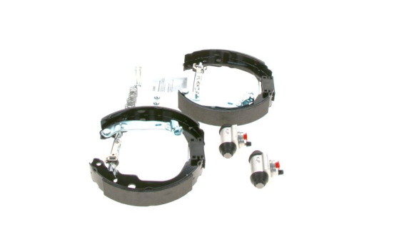Brake Shoe Kit KIT SUPERPRO, Image 4