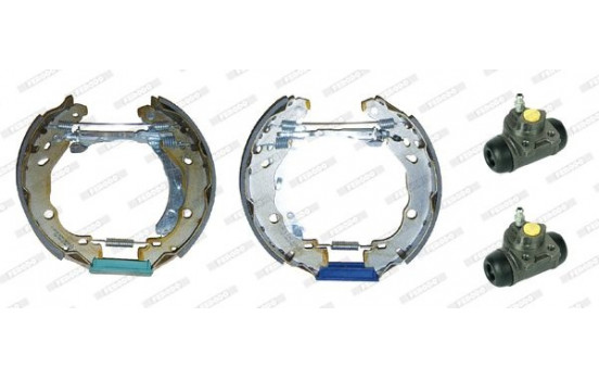 Brake Shoe Kit MAXI KIT FMK618 Ferodo