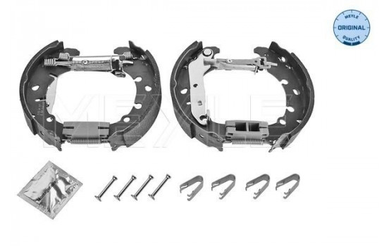 Brake Shoe Kit MEYLE-ORIGINAL-KIT: Better solution for you!