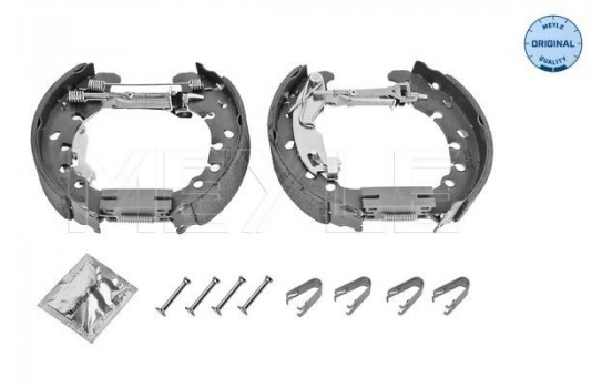 Brake Shoe Kit MEYLE-ORIGINAL-KIT: Better solution for you!