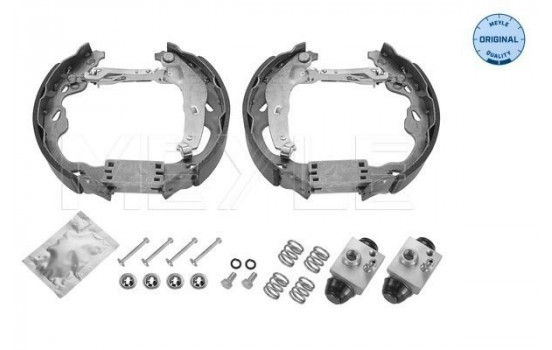 Brake Shoe Kit MEYLE-ORIGINAL-KIT: Better solution for you!