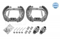 Brake Shoe Kit MEYLE-ORIGINAL-KIT: Better solution for you!