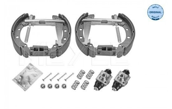 Brake Shoe Kit MEYLE-ORIGINAL-KIT: Better solution for you!