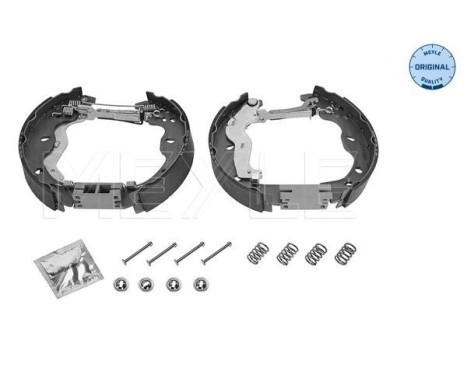 Brake Shoe Kit MEYLE-ORIGINAL-KIT: Better solution for you!