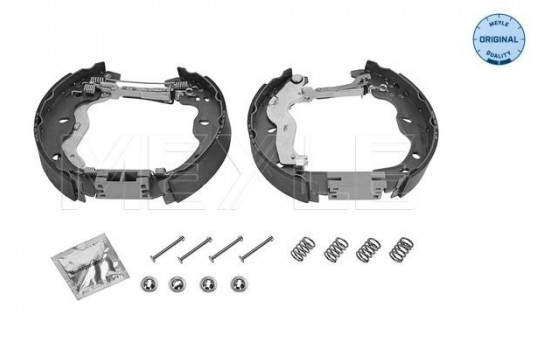 Brake Shoe Kit MEYLE-ORIGINAL-KIT: Better solution for you!