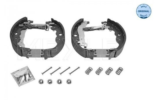 Brake Shoe Kit MEYLE-ORIGINAL-KIT: Better solution for you!