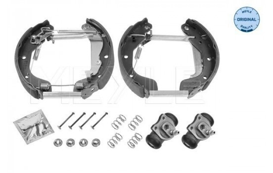 Brake Shoe Kit MEYLE-ORIGINAL-KIT: Better solution for you!