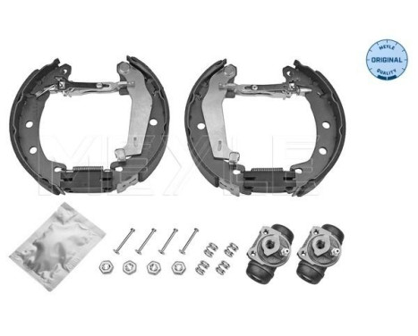 Brake Shoe Kit MEYLE-ORIGINAL-KIT: Better solution for you!