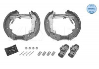 Brake Shoe Kit MEYLE-ORIGINAL-KIT: Better solution for you!