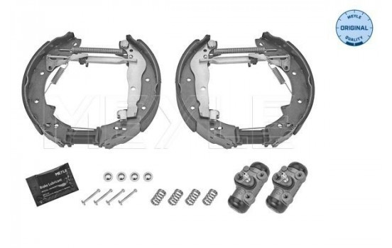 Brake Shoe Kit MEYLE-ORIGINAL-KIT: Better solution for you!