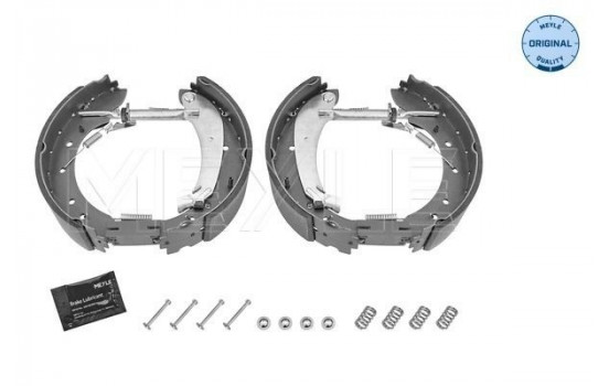 Brake Shoe Kit MEYLE-ORIGINAL-KIT: Better solution for you!