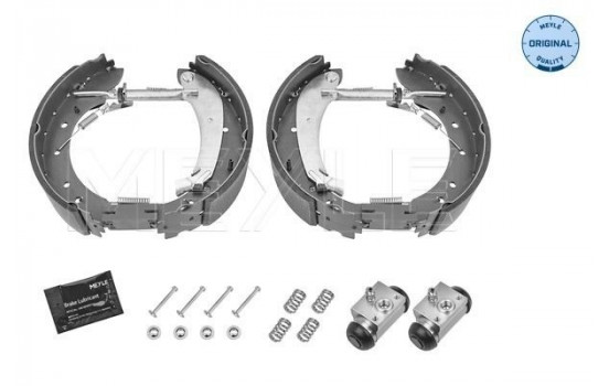 Brake Shoe Kit MEYLE-ORIGINAL-KIT: Better solution for you!