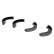Brake Shoe Kit, parking brake 03.0137-0169.2 ATE, Thumbnail 2